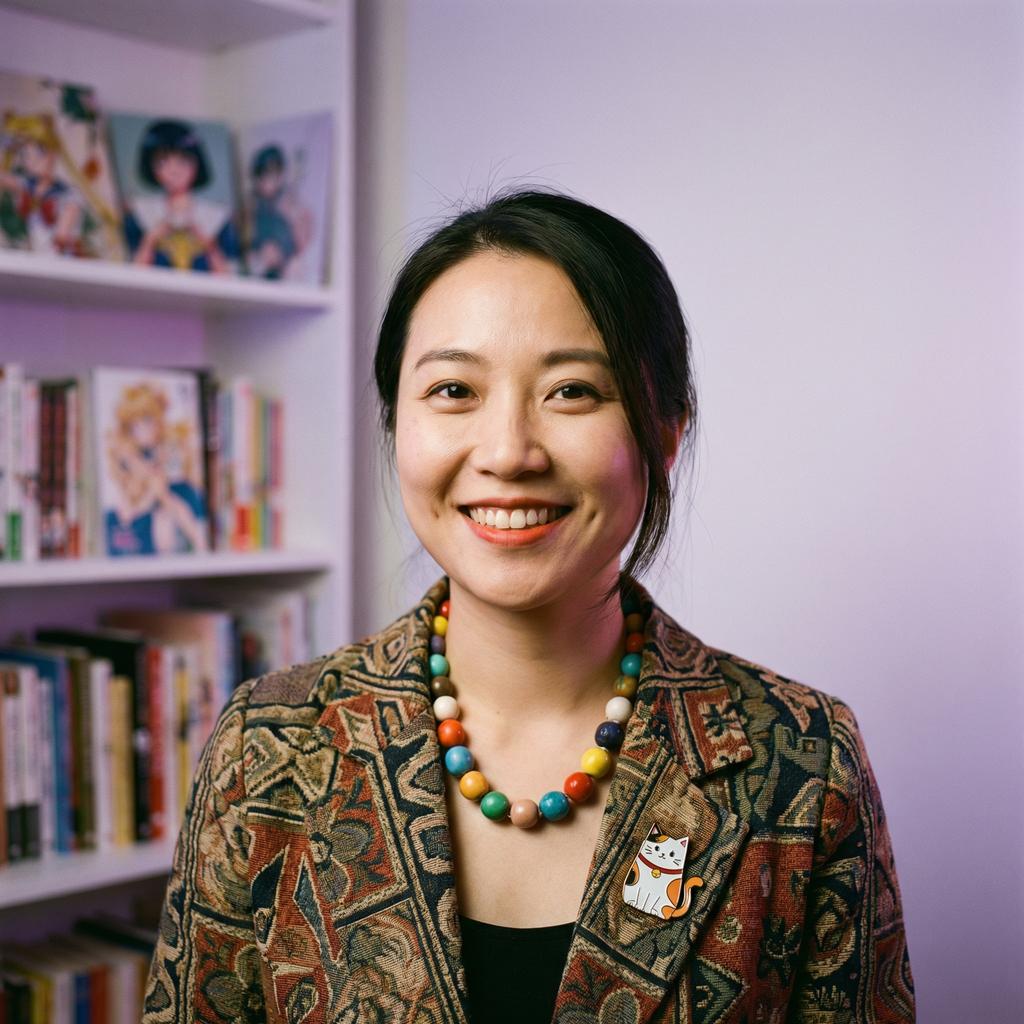 国产传媒视频文化顾问苏雨桐