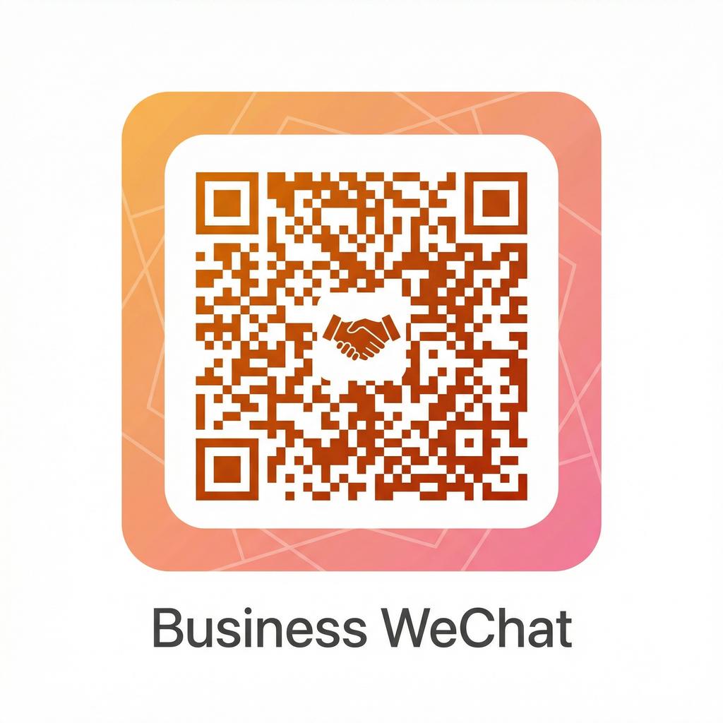 国产传媒视频商务二维码